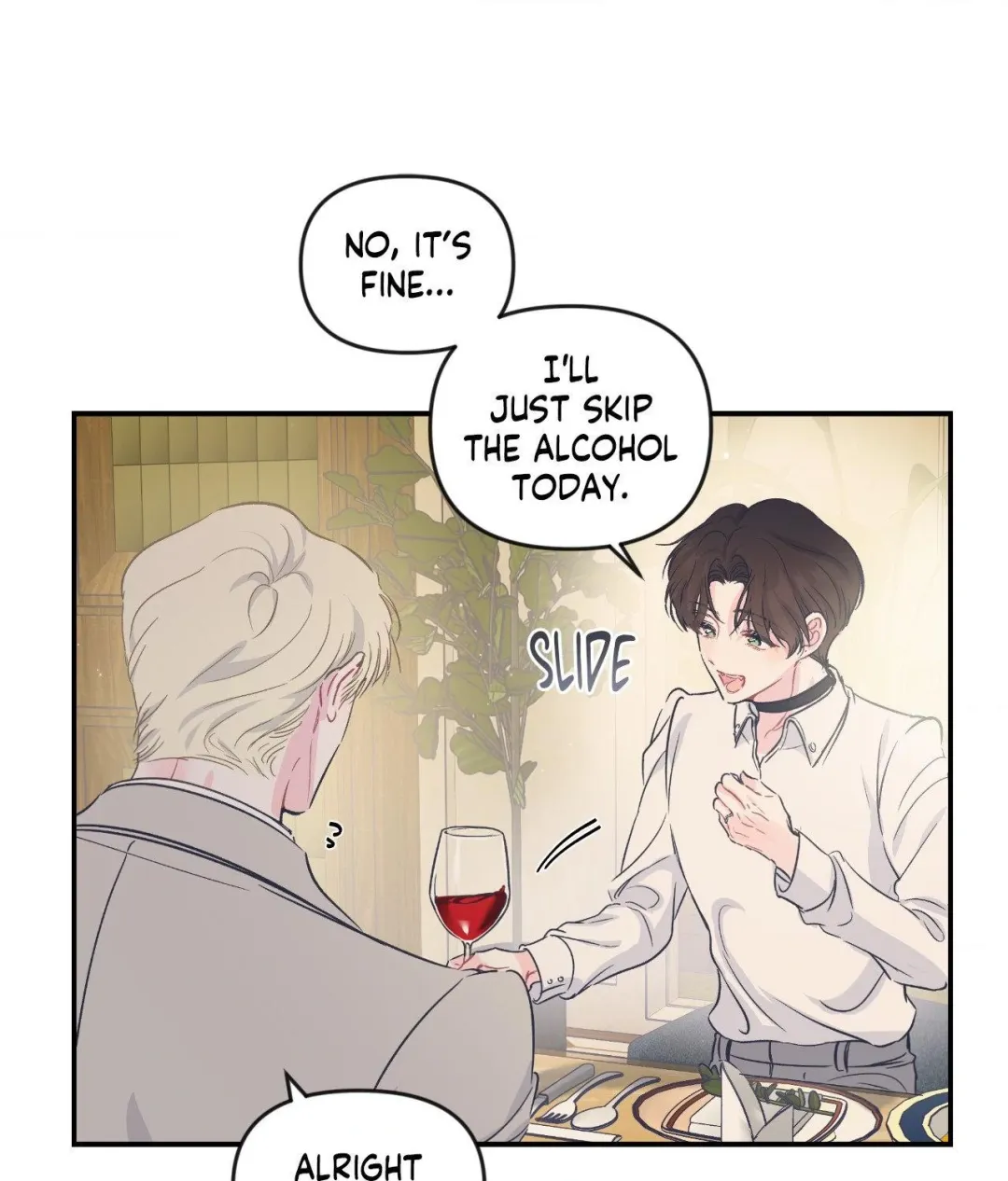 Triple Twist - Chapter 13 Page 13