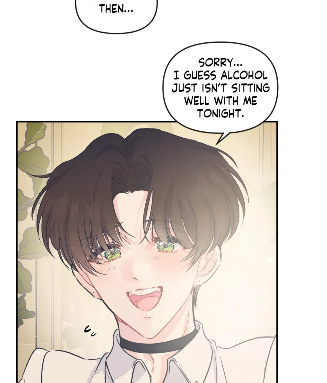 Triple Twist - Chapter 13 Page 14