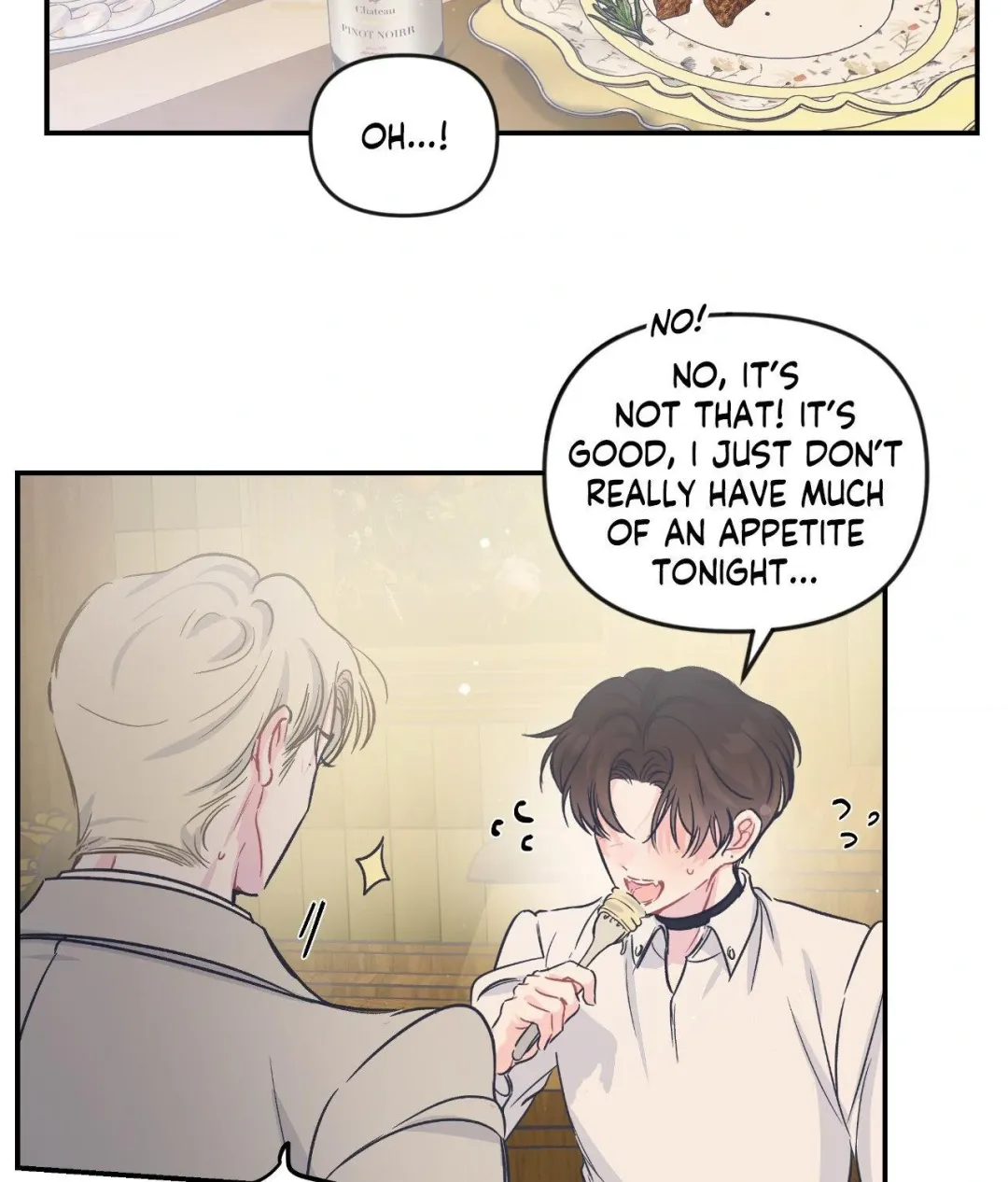 Triple Twist - Chapter 13 Page 24