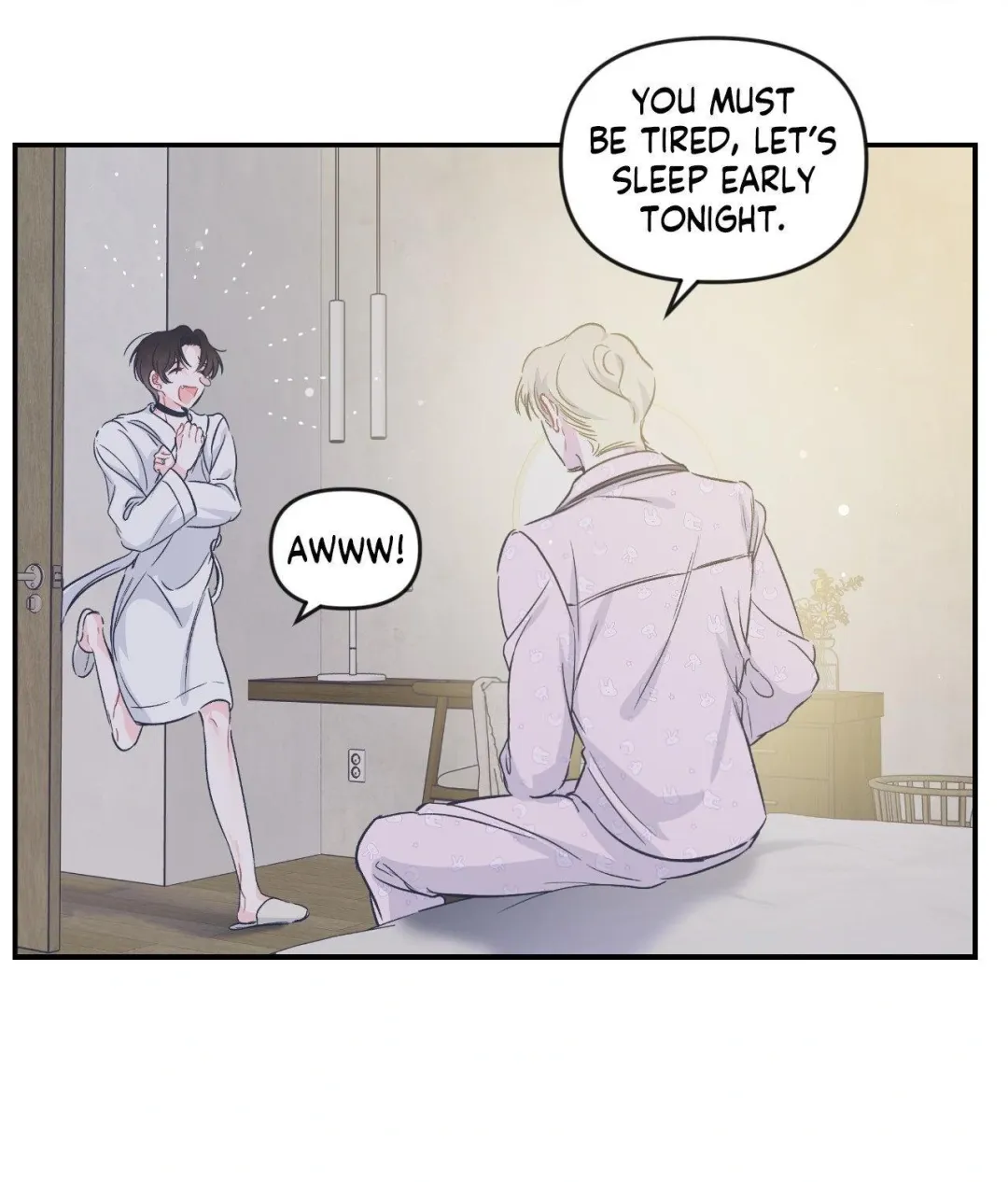 Triple Twist - Chapter 13 Page 36