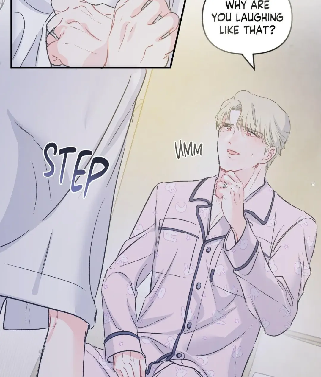 Triple Twist - Chapter 13 Page 39