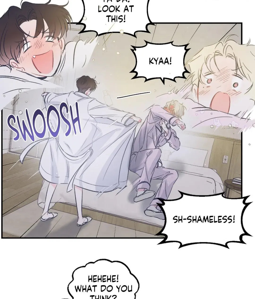 Triple Twist - Chapter 13 Page 41