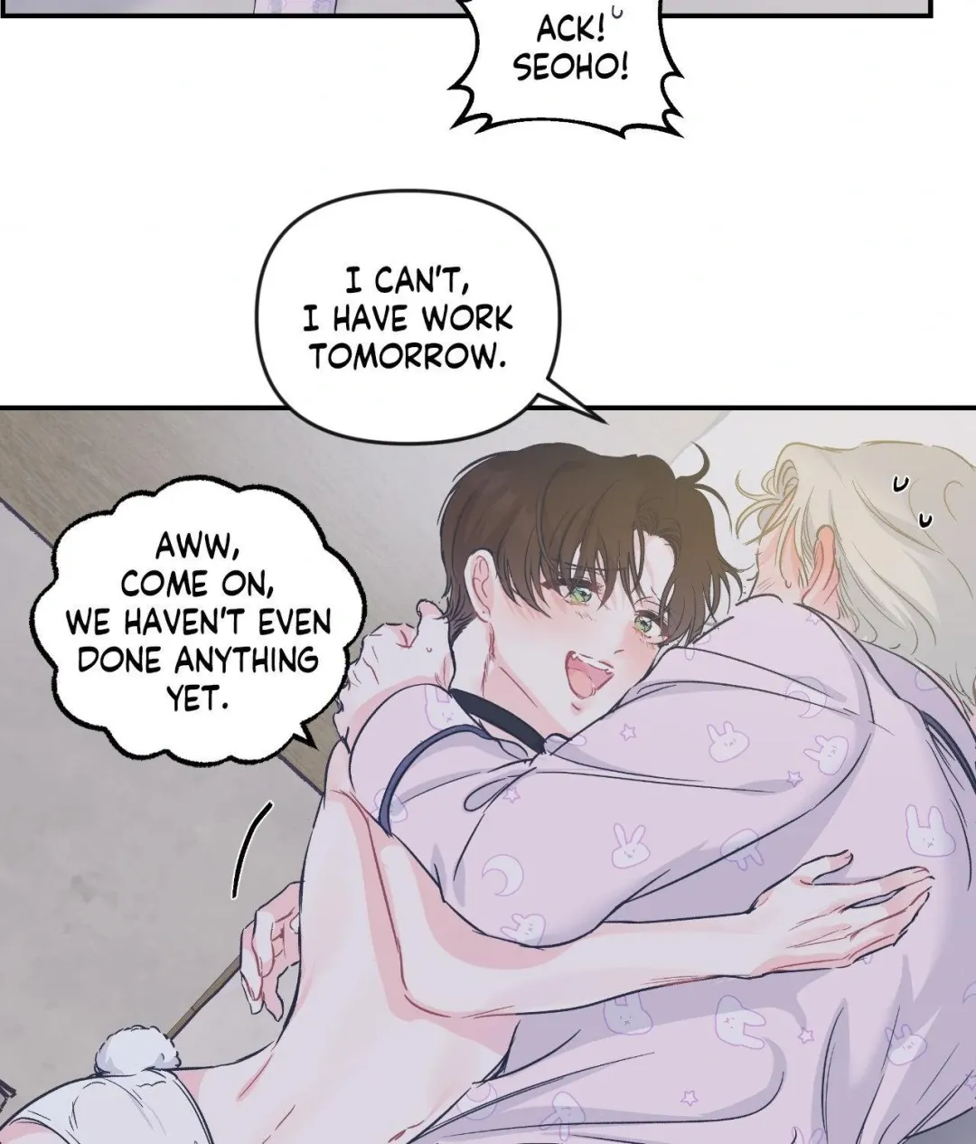 Triple Twist - Chapter 13 Page 44