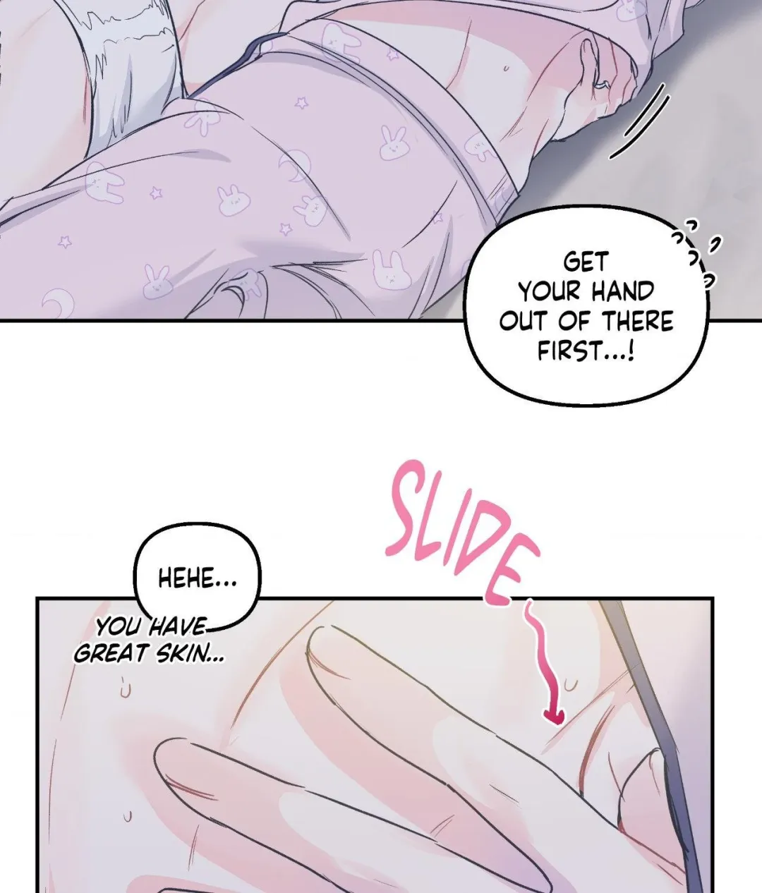Triple Twist - Chapter 13 Page 45