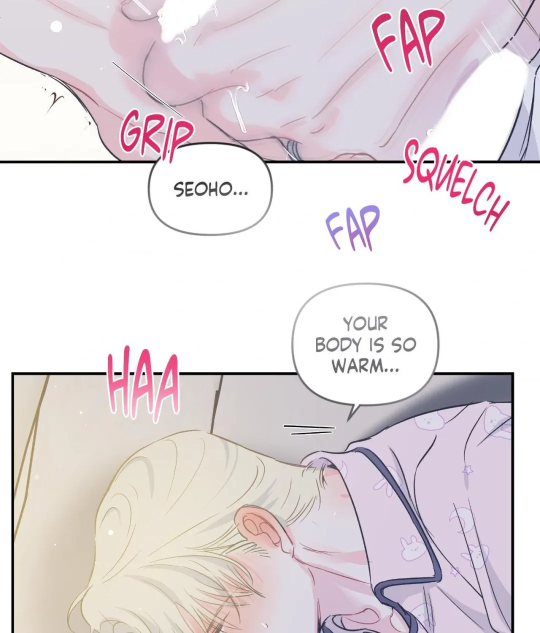 Triple Twist - Chapter 13 Page 66