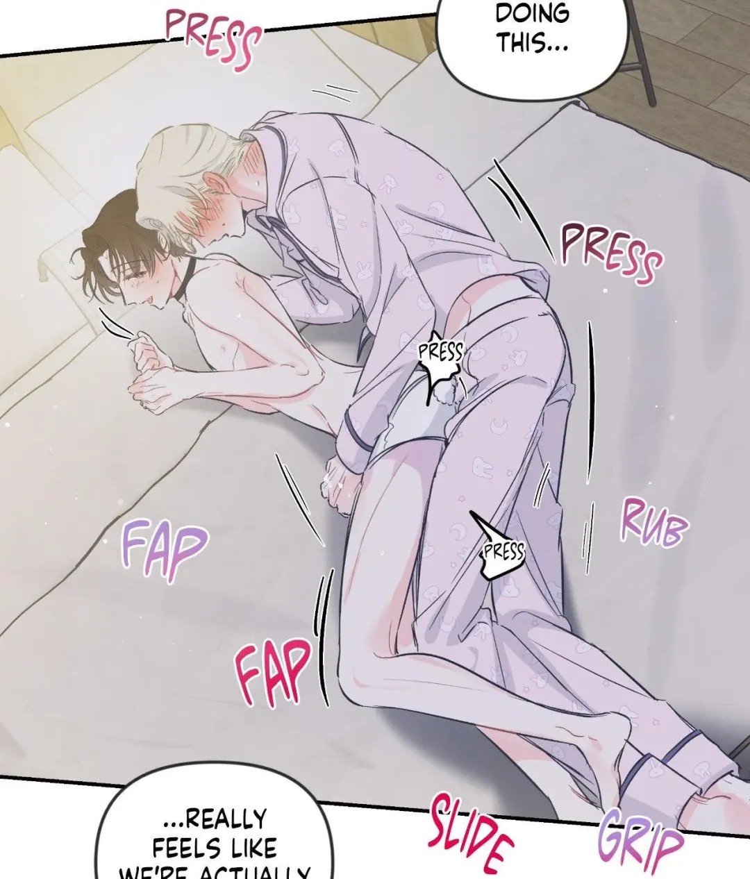 Triple Twist - Chapter 13 Page 69