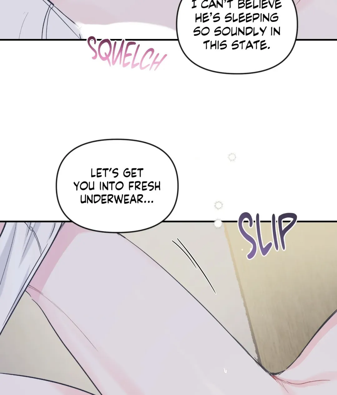 Triple Twist - Chapter 14 Page 6