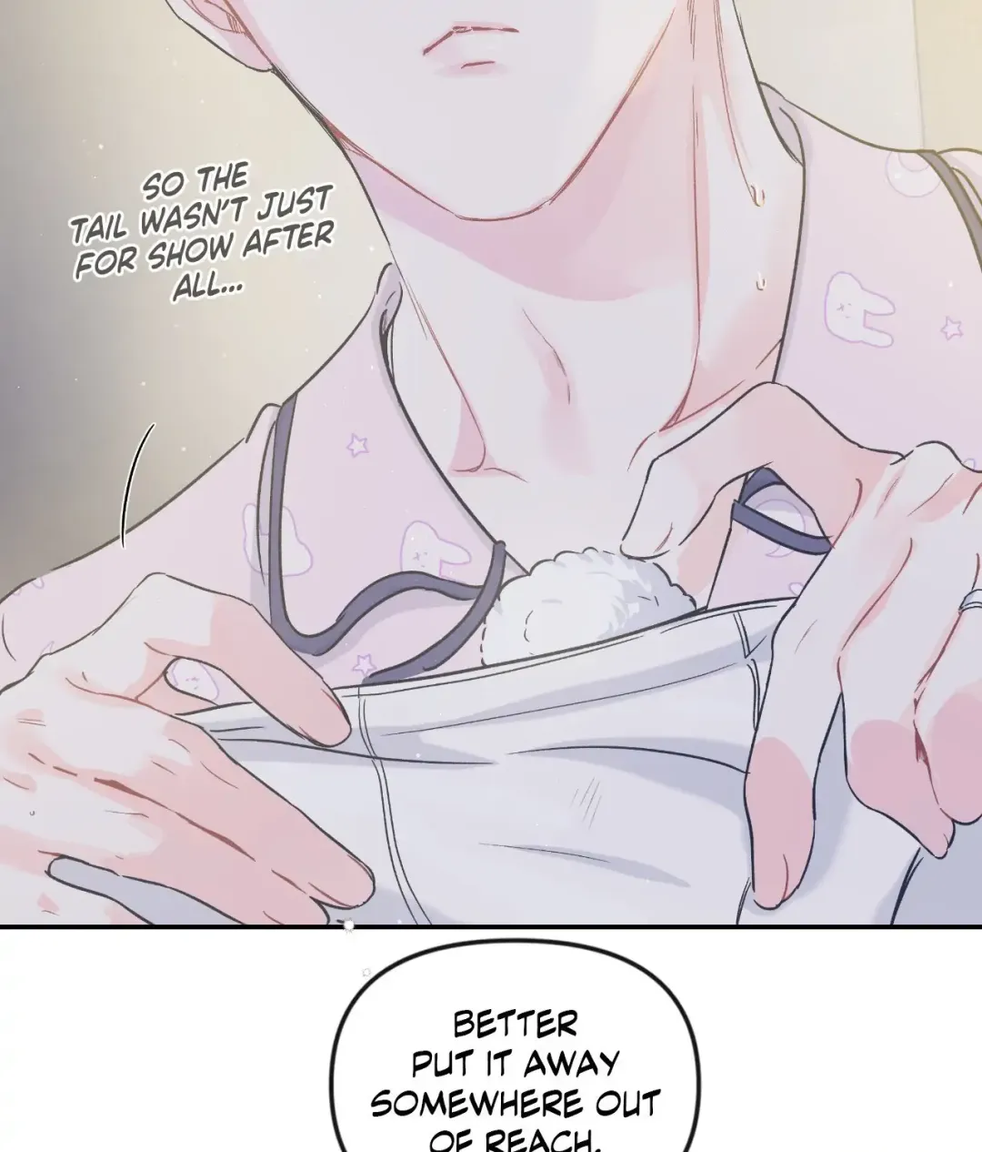 Triple Twist - Chapter 14 Page 9