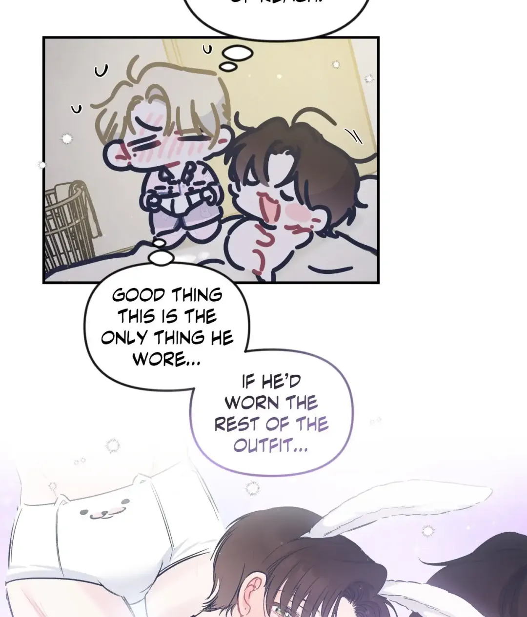 Triple Twist - Chapter 14 Page 10