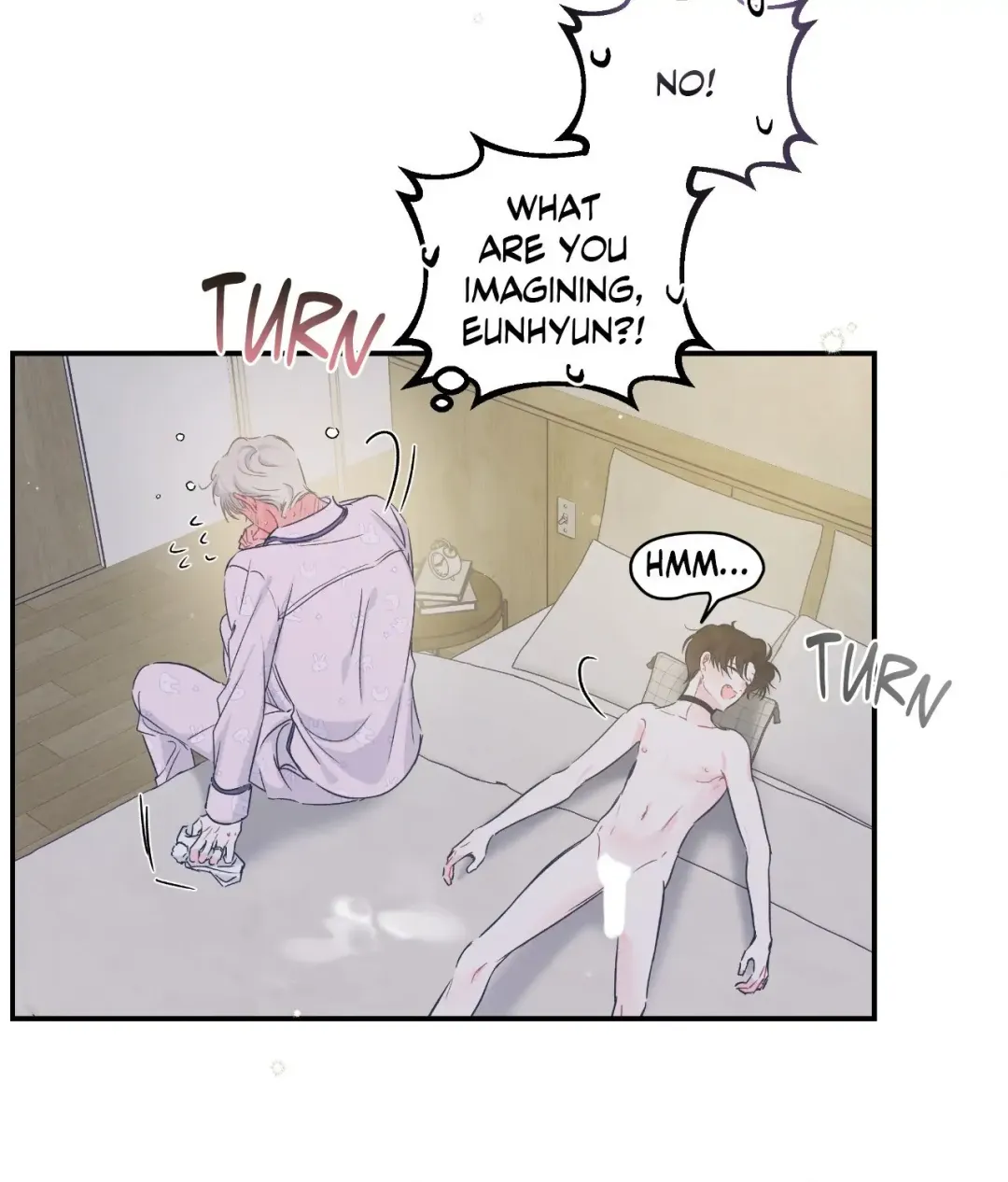 Triple Twist - Chapter 14 Page 12