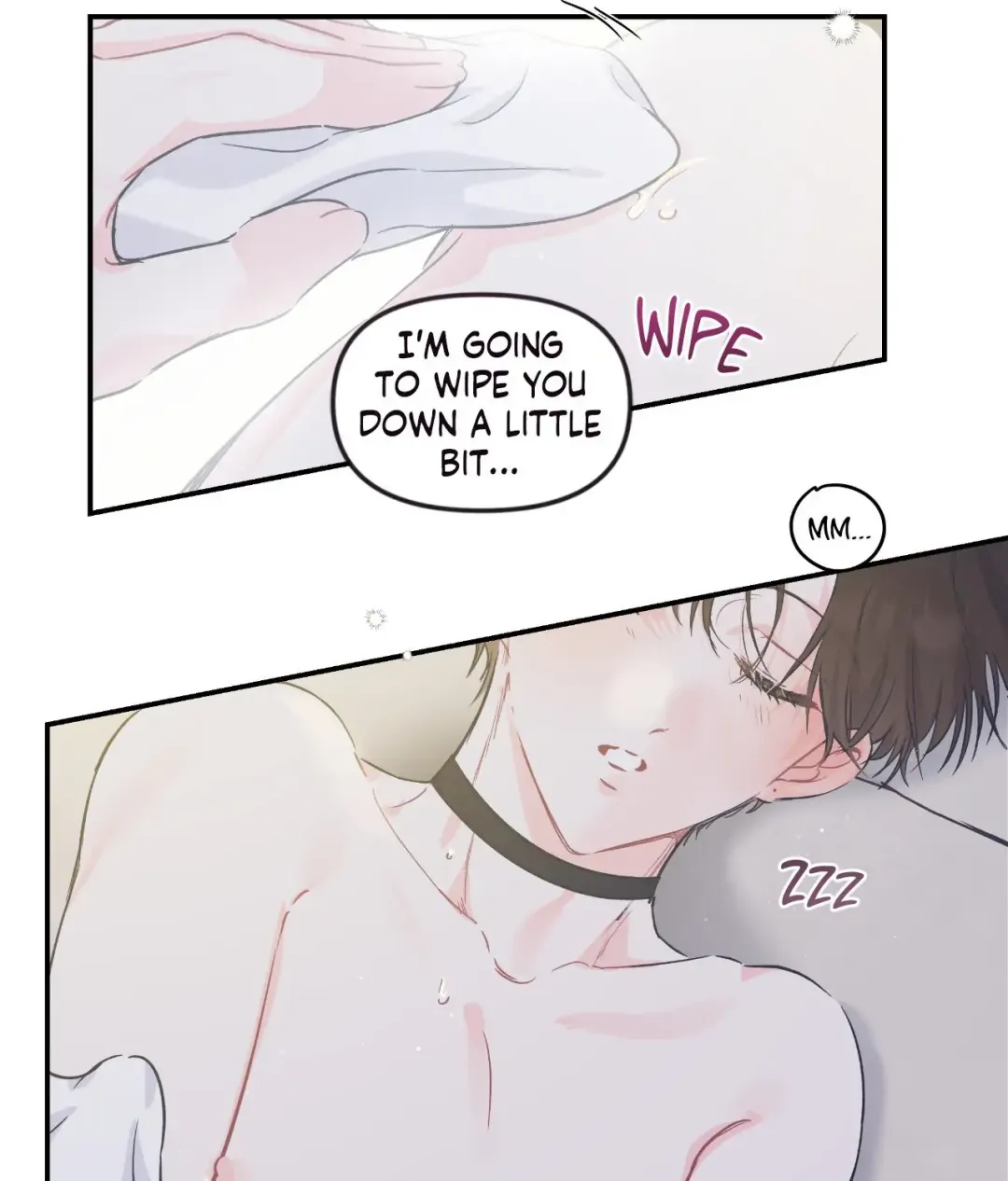 Triple Twist - Chapter 14 Page 15