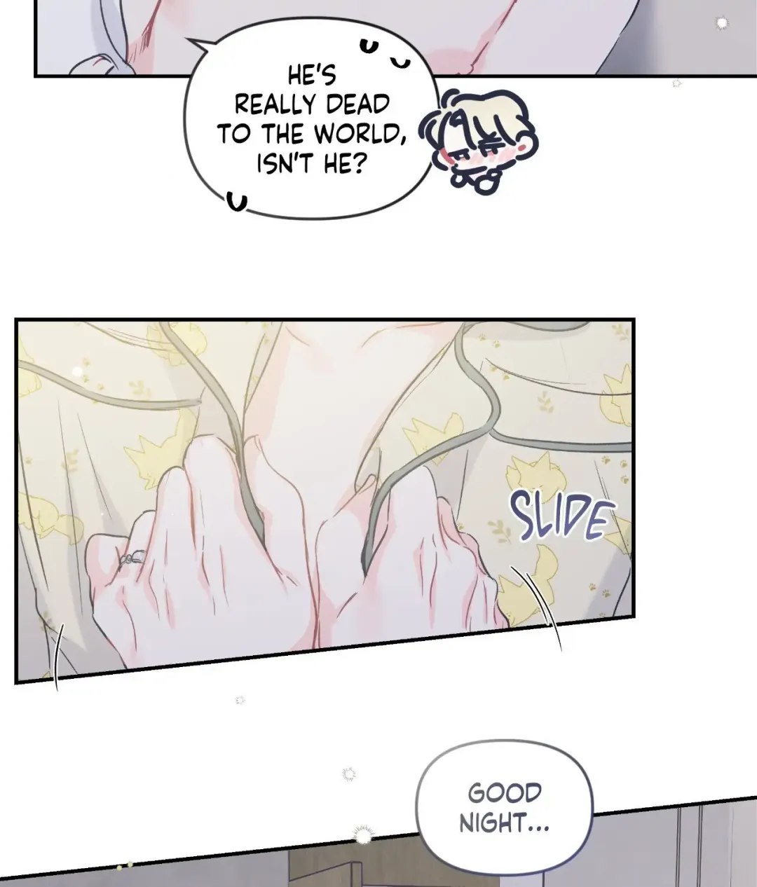 Triple Twist - Chapter 14 Page 16