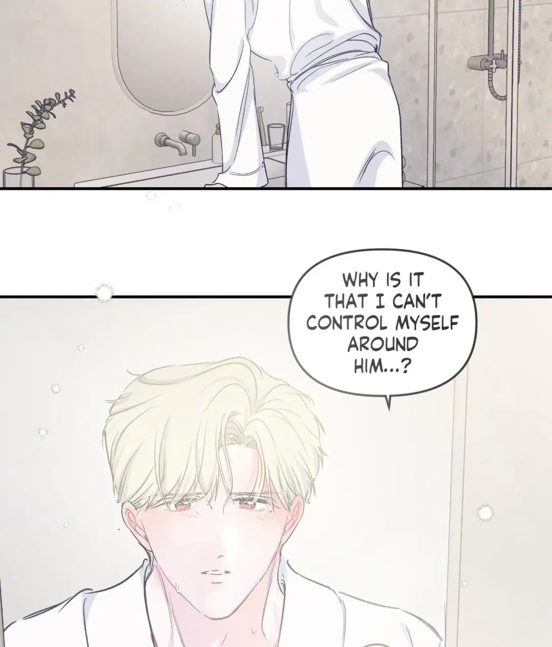 Triple Twist - Chapter 14 Page 20