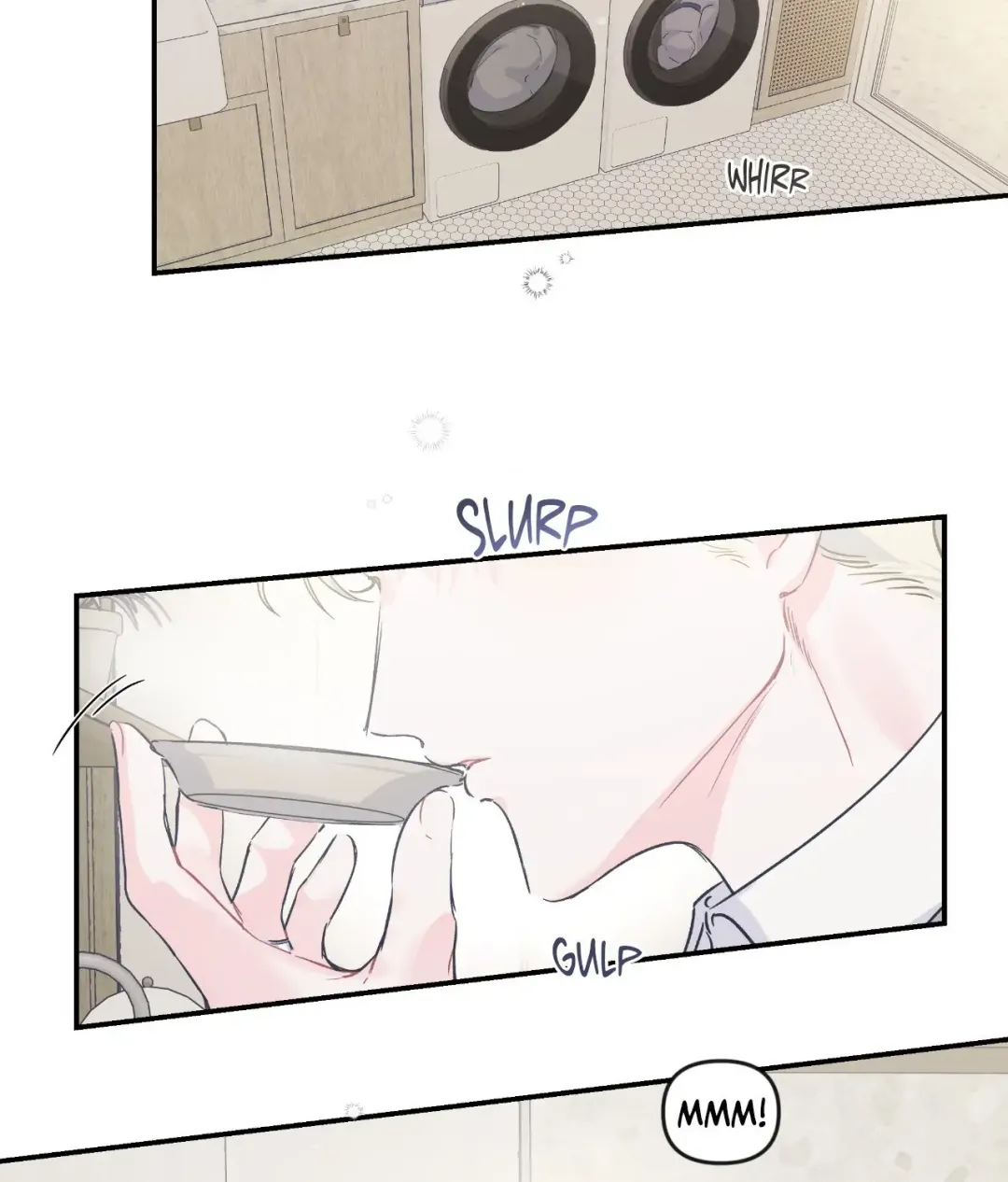 Triple Twist - Chapter 14 Page 33