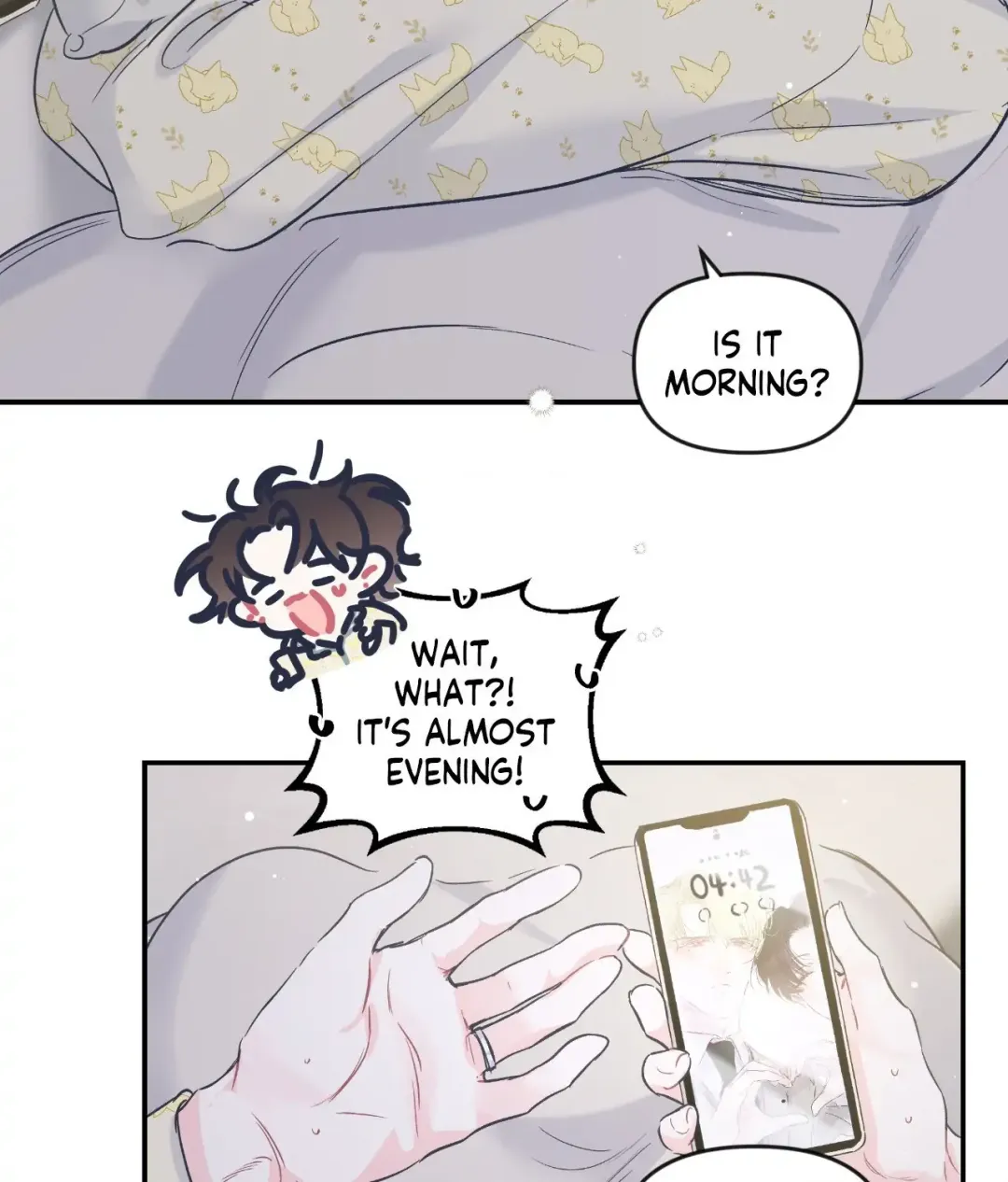 Triple Twist - Chapter 14 Page 36