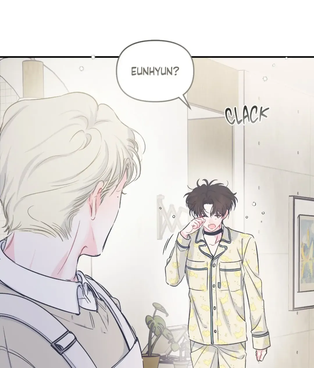 Triple Twist - Chapter 14 Page 38