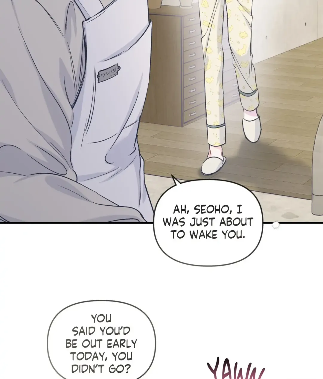 Triple Twist - Chapter 14 Page 39