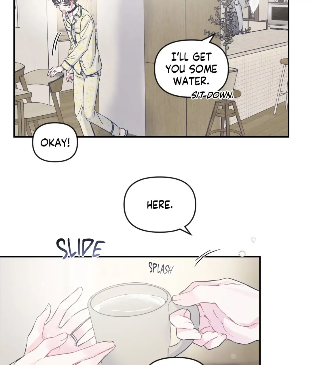Triple Twist - Chapter 14 Page 45
