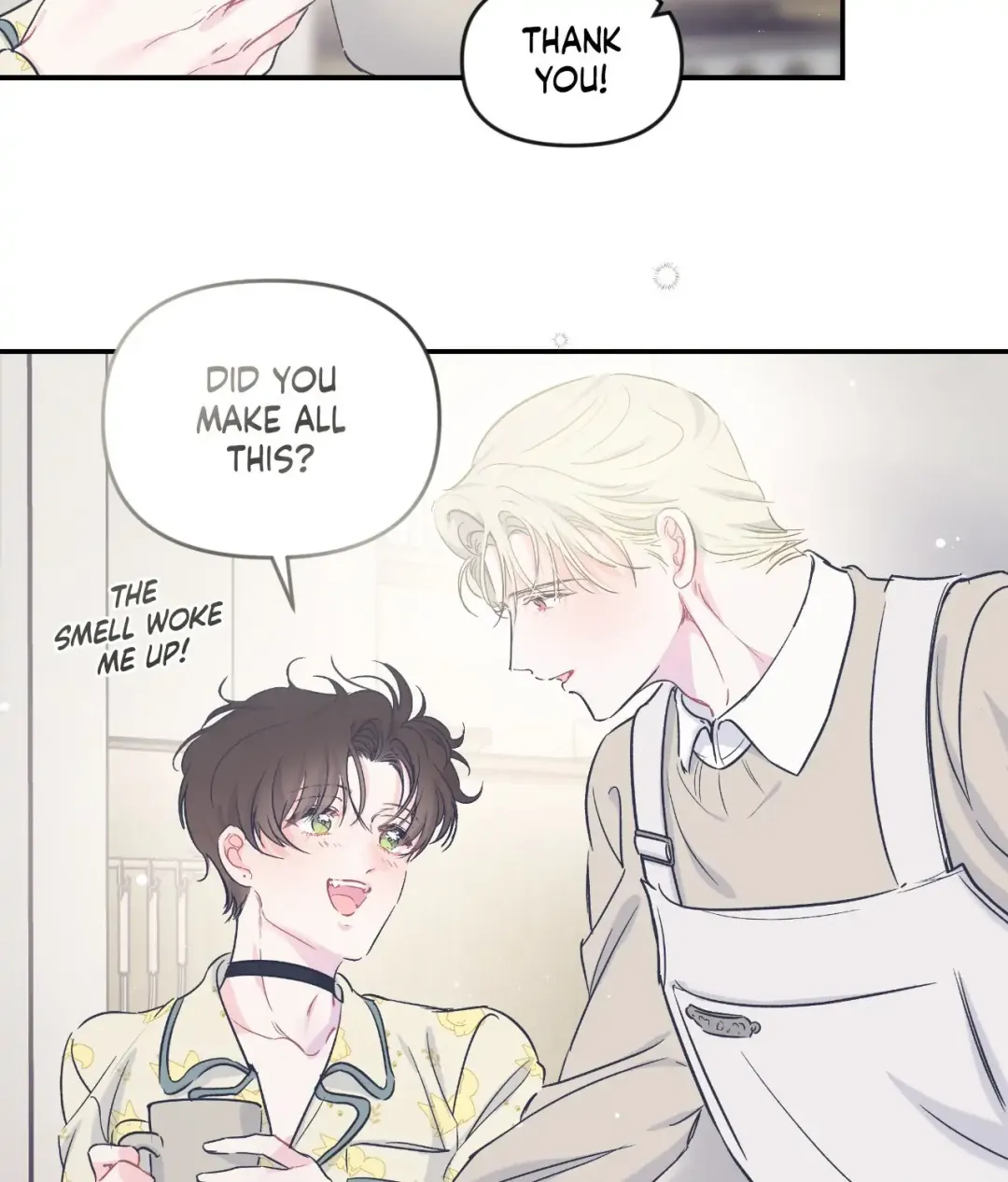 Triple Twist - Chapter 14 Page 46