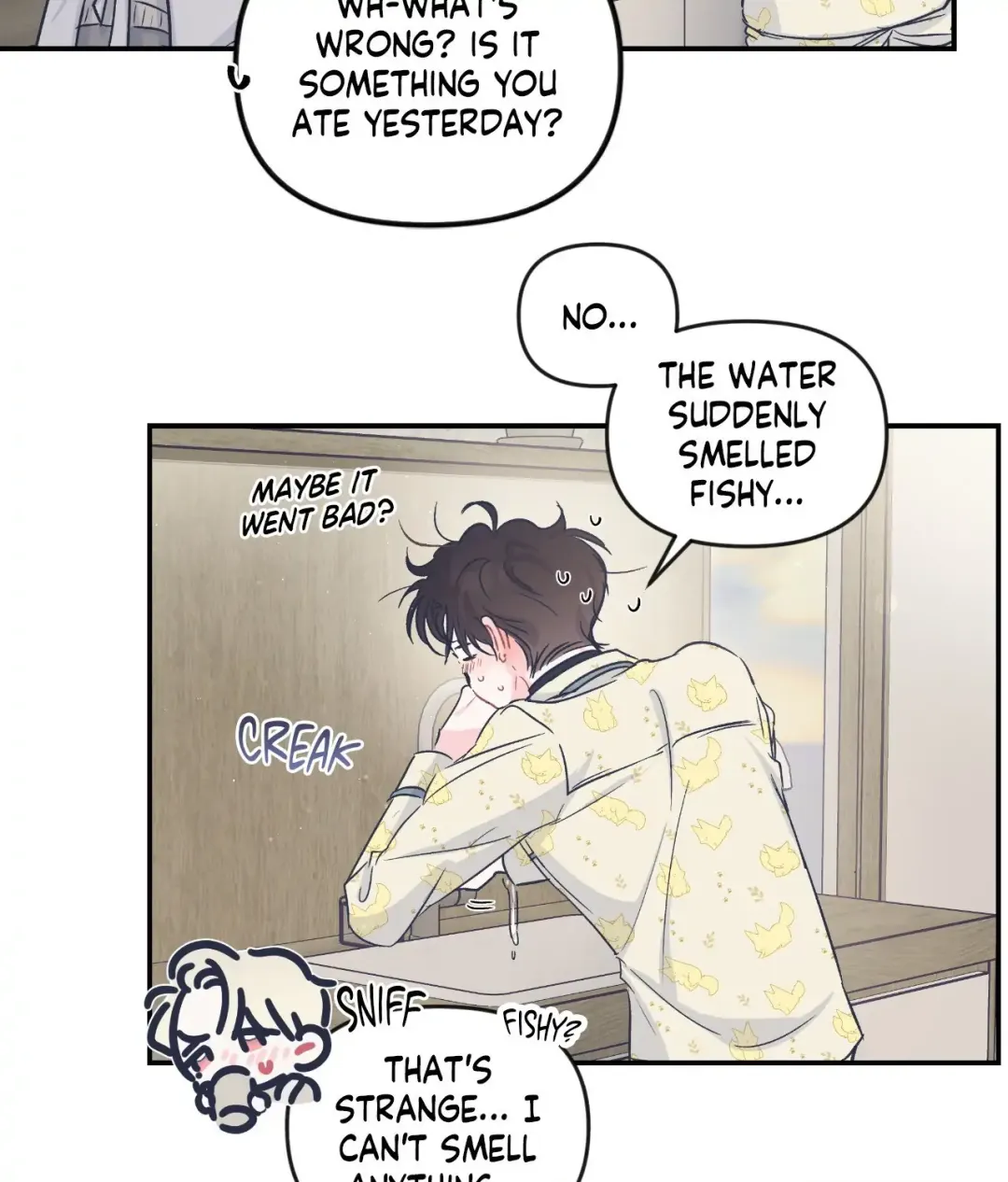 Triple Twist - Chapter 14 Page 52