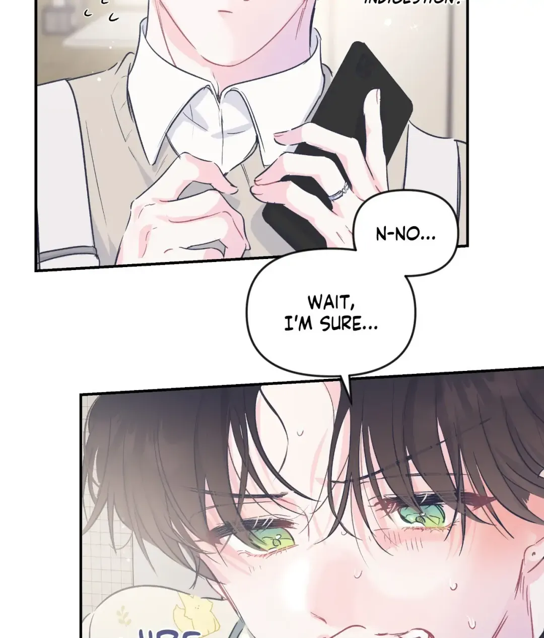 Triple Twist - Chapter 14 Page 55