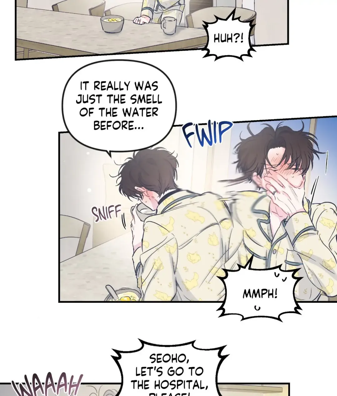 Triple Twist - Chapter 14 Page 57