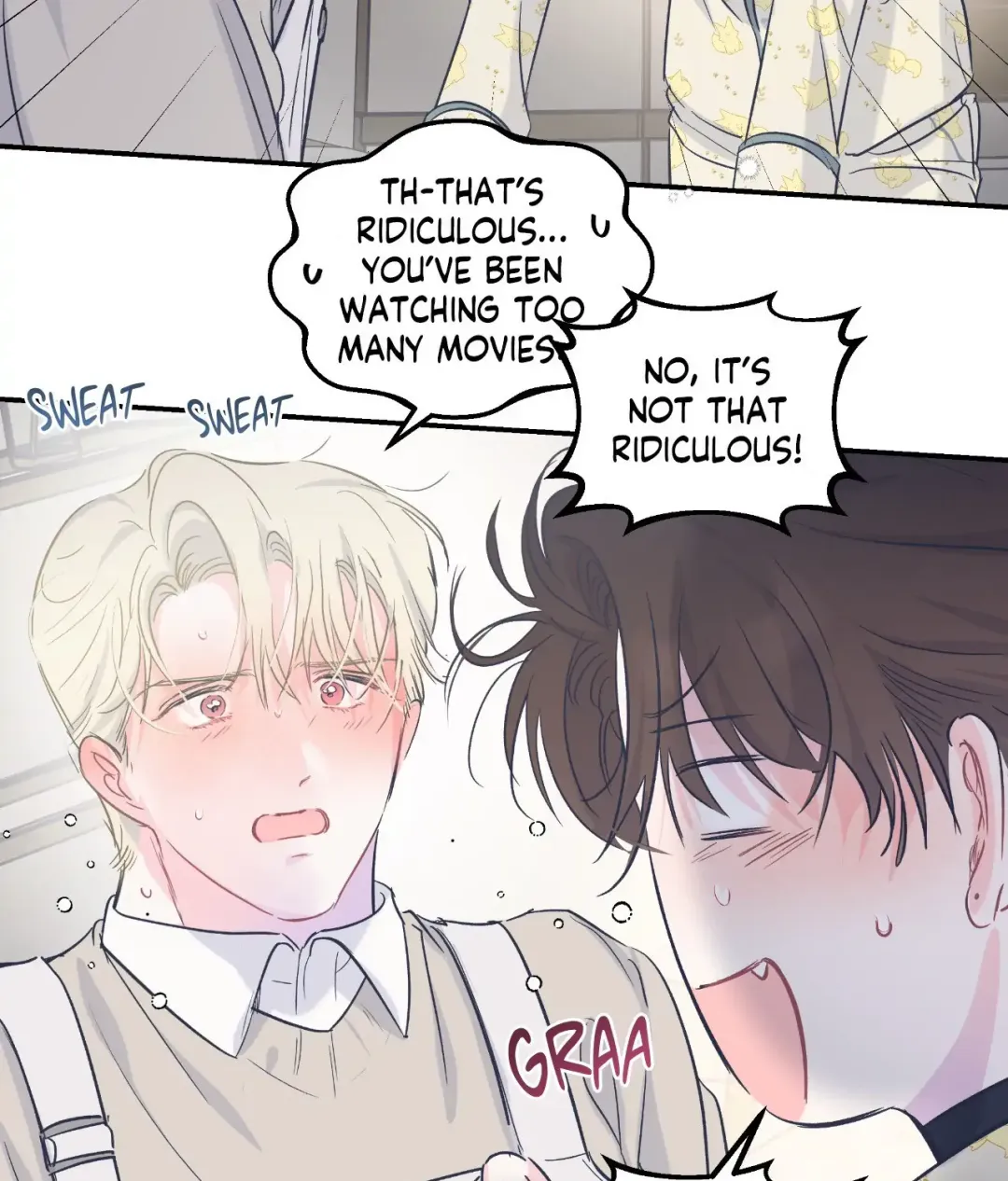 Triple Twist - Chapter 14 Page 61
