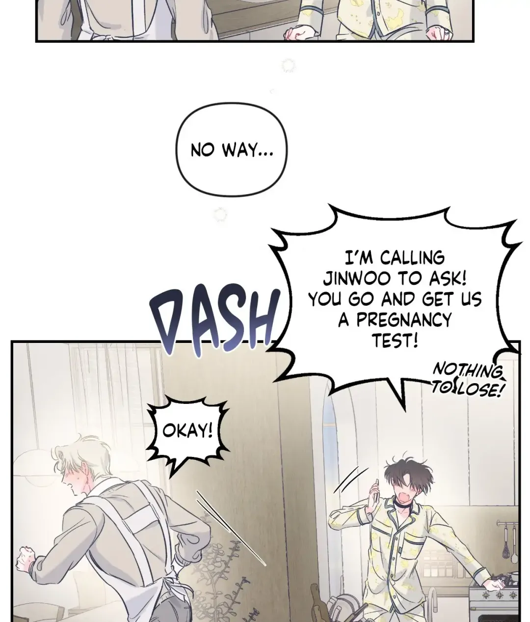 Triple Twist - Chapter 14 Page 64
