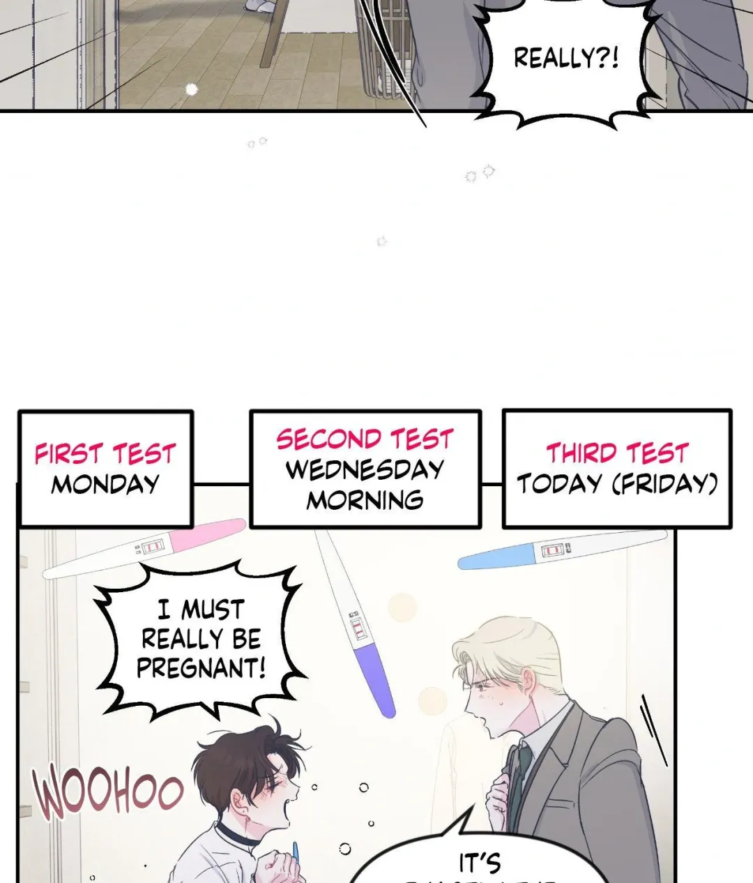 Triple Twist - Chapter 15 Page 4