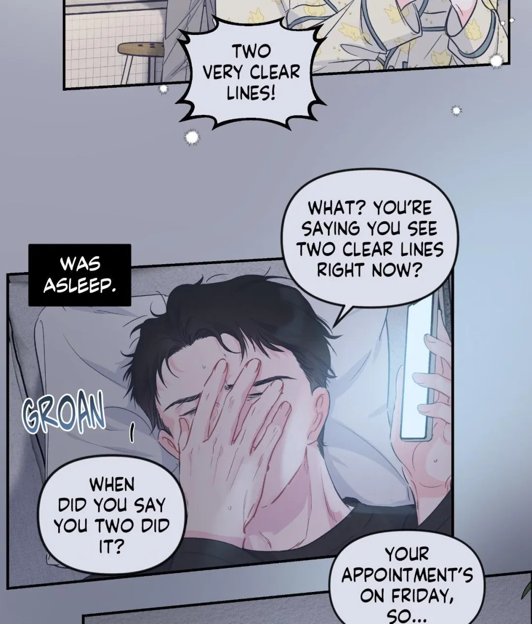 Triple Twist - Chapter 15 Page 6