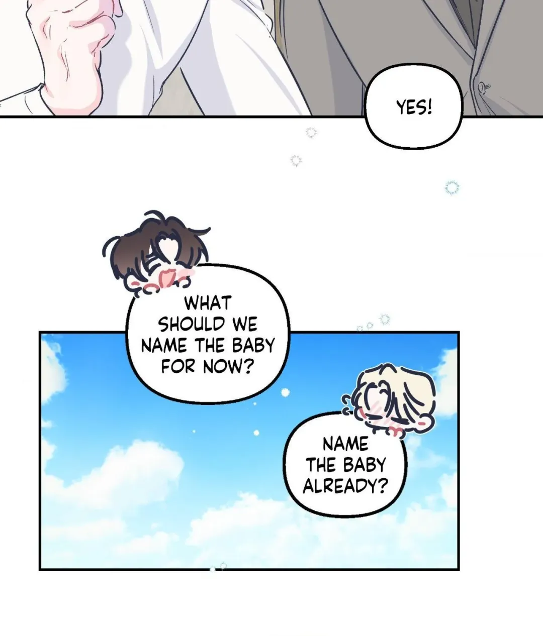 Triple Twist - Chapter 15 Page 12
