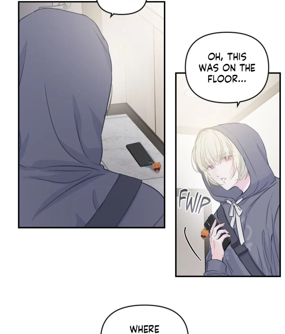Triple Twist - Chapter 15 Page 16
