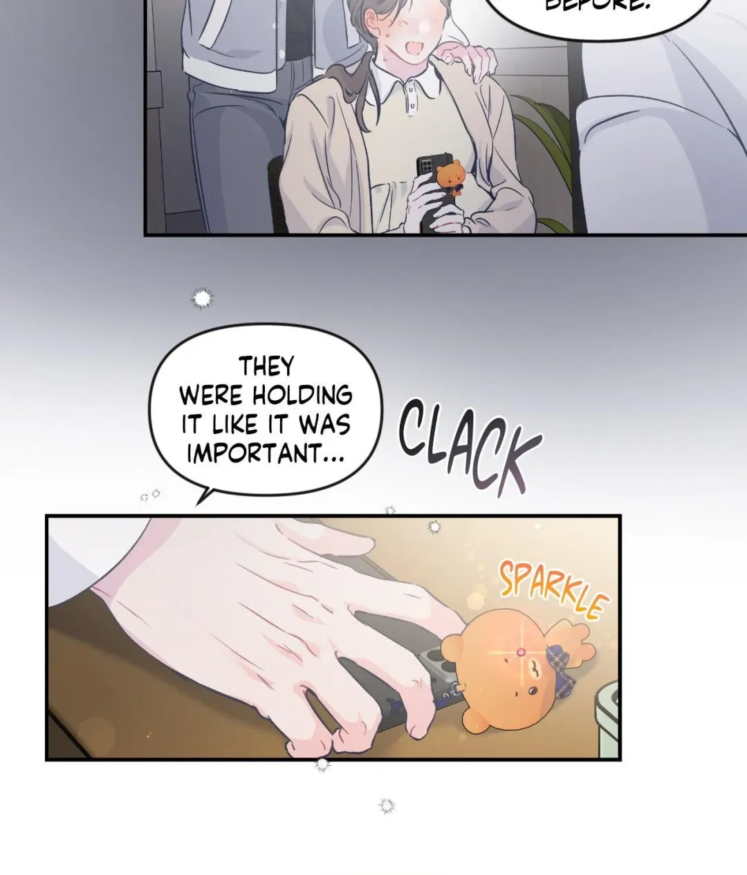 Triple Twist - Chapter 15 Page 18