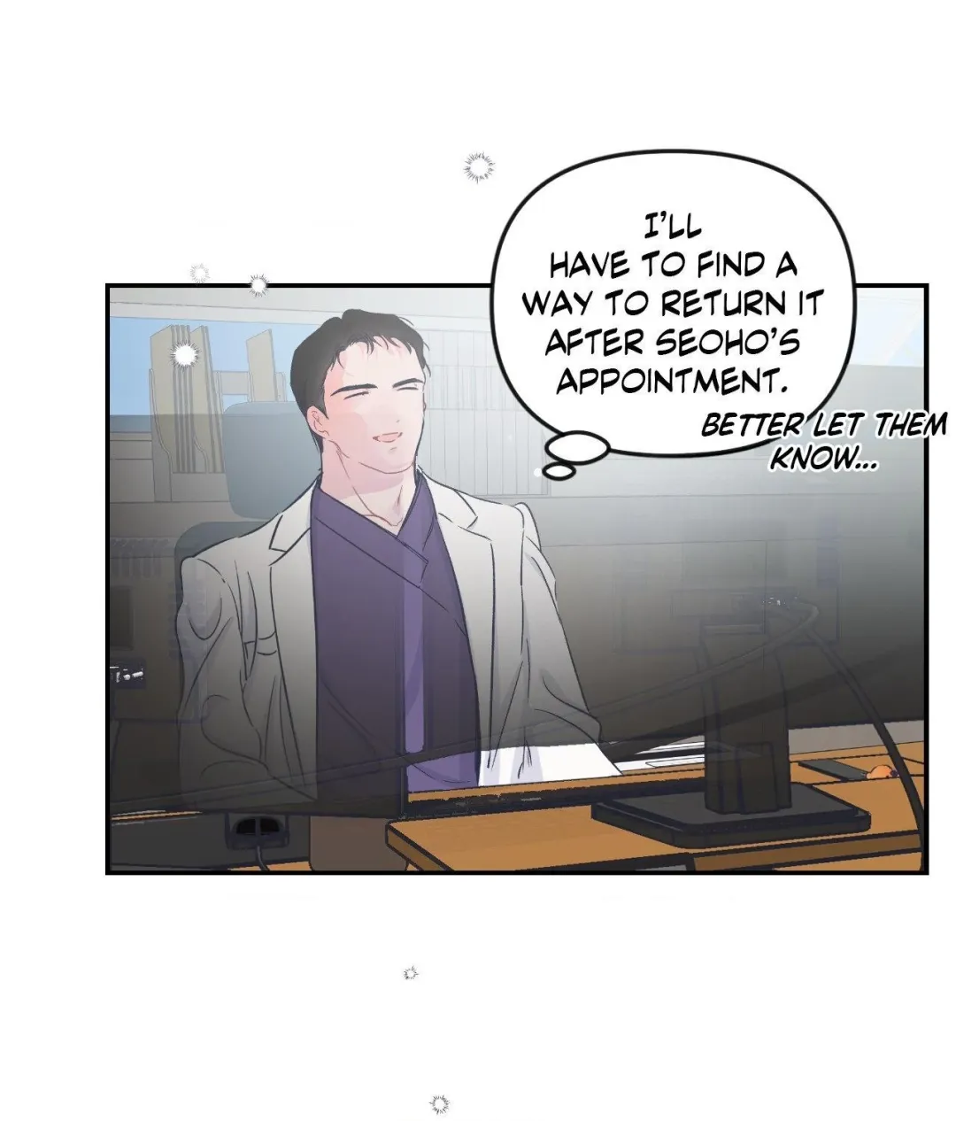 Triple Twist - Chapter 15 Page 20