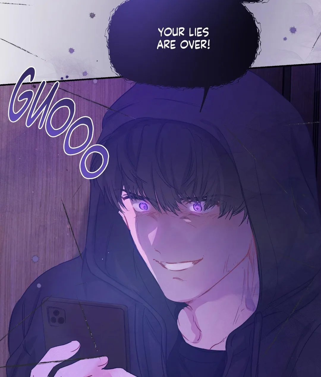 Triple Twist - Chapter 15 Page 32