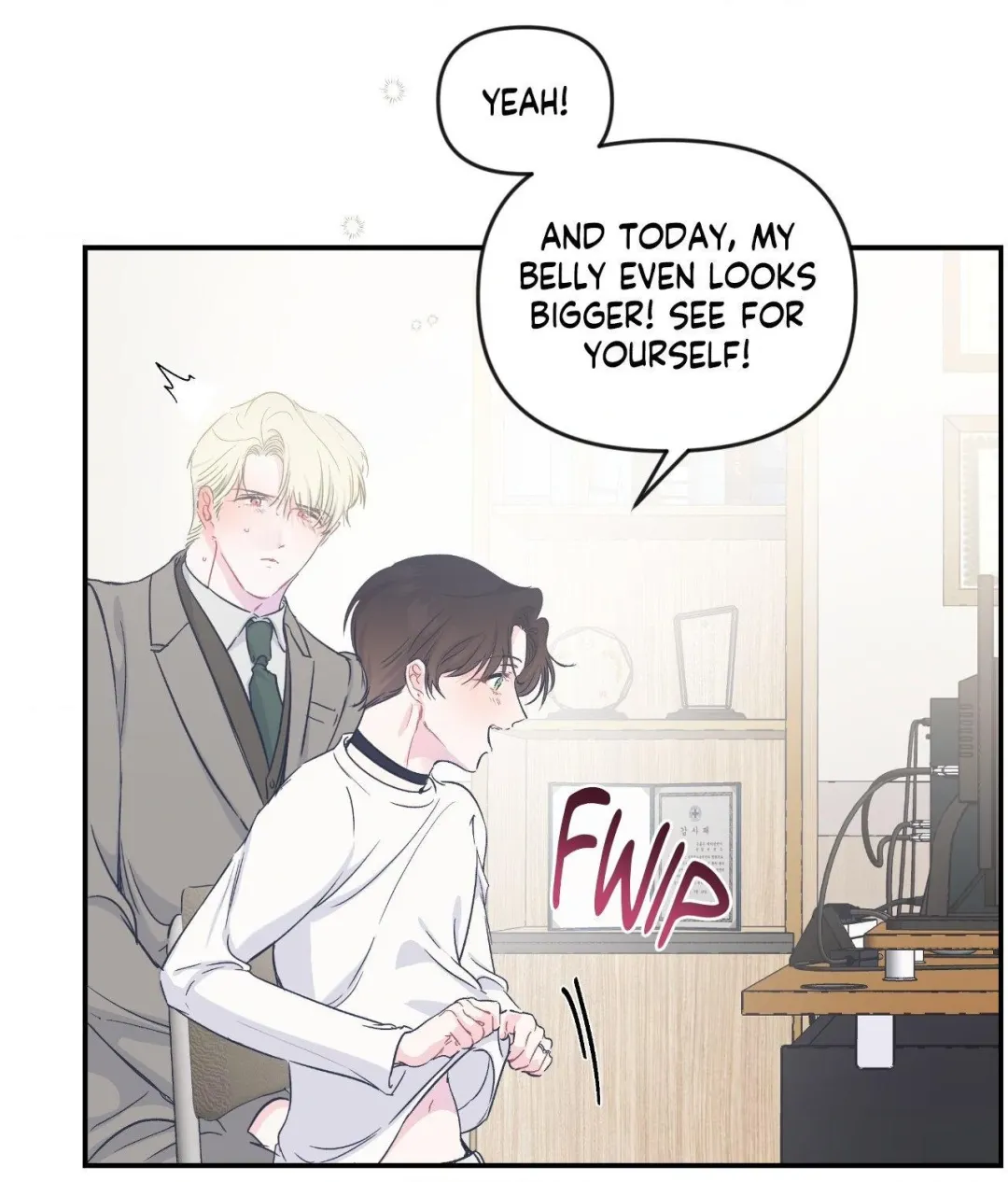 Triple Twist - Chapter 15 Page 35