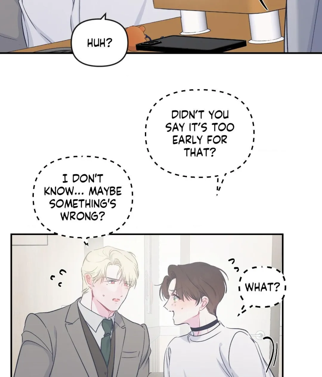 Triple Twist - Chapter 15 Page 39