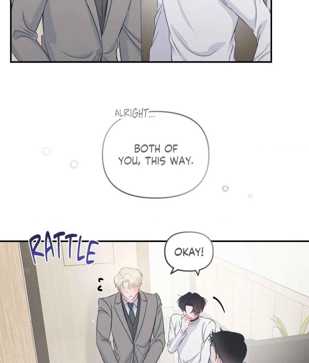 Triple Twist - Chapter 15 Page 40