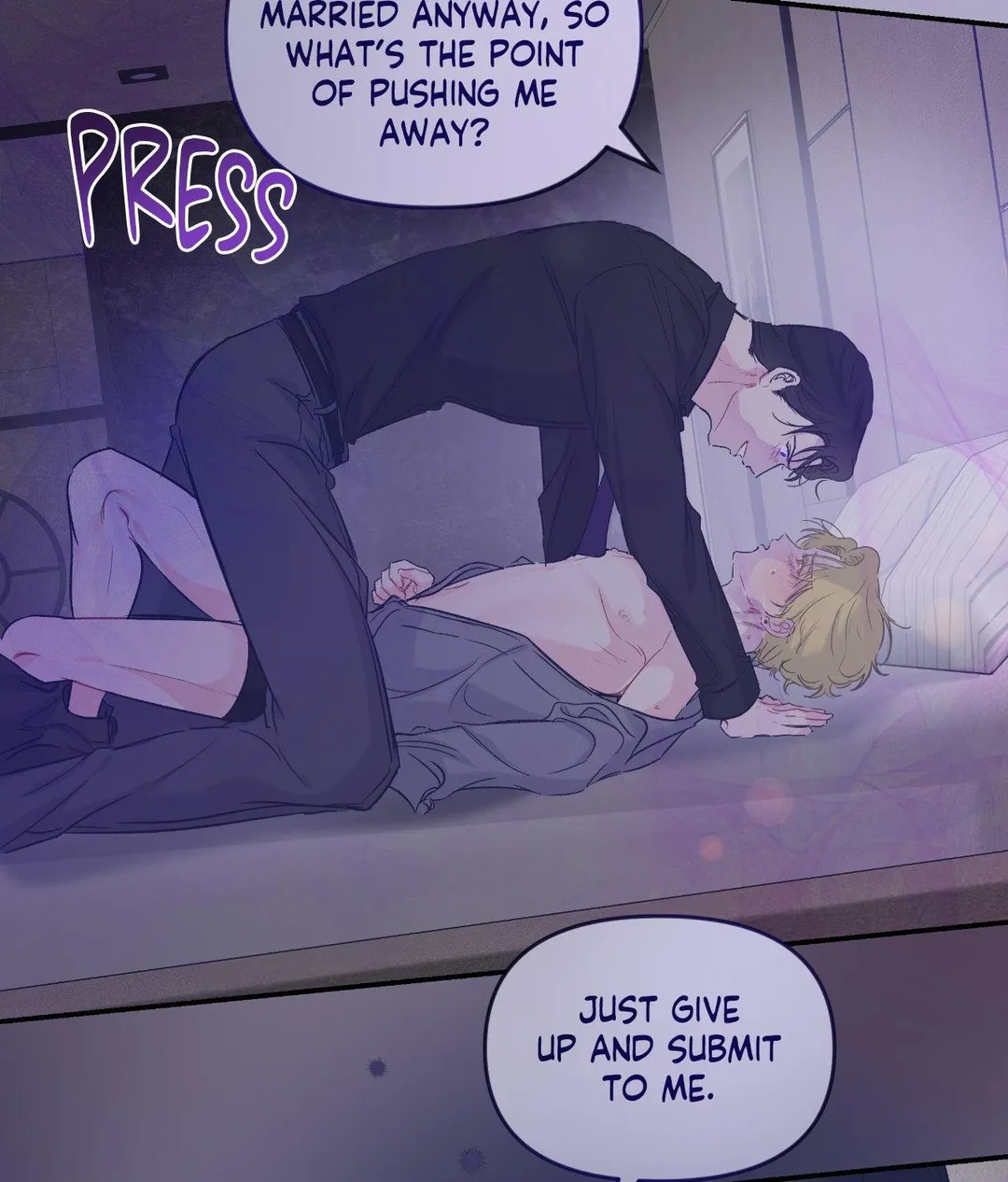 Triple Twist - Chapter 15 Page 51