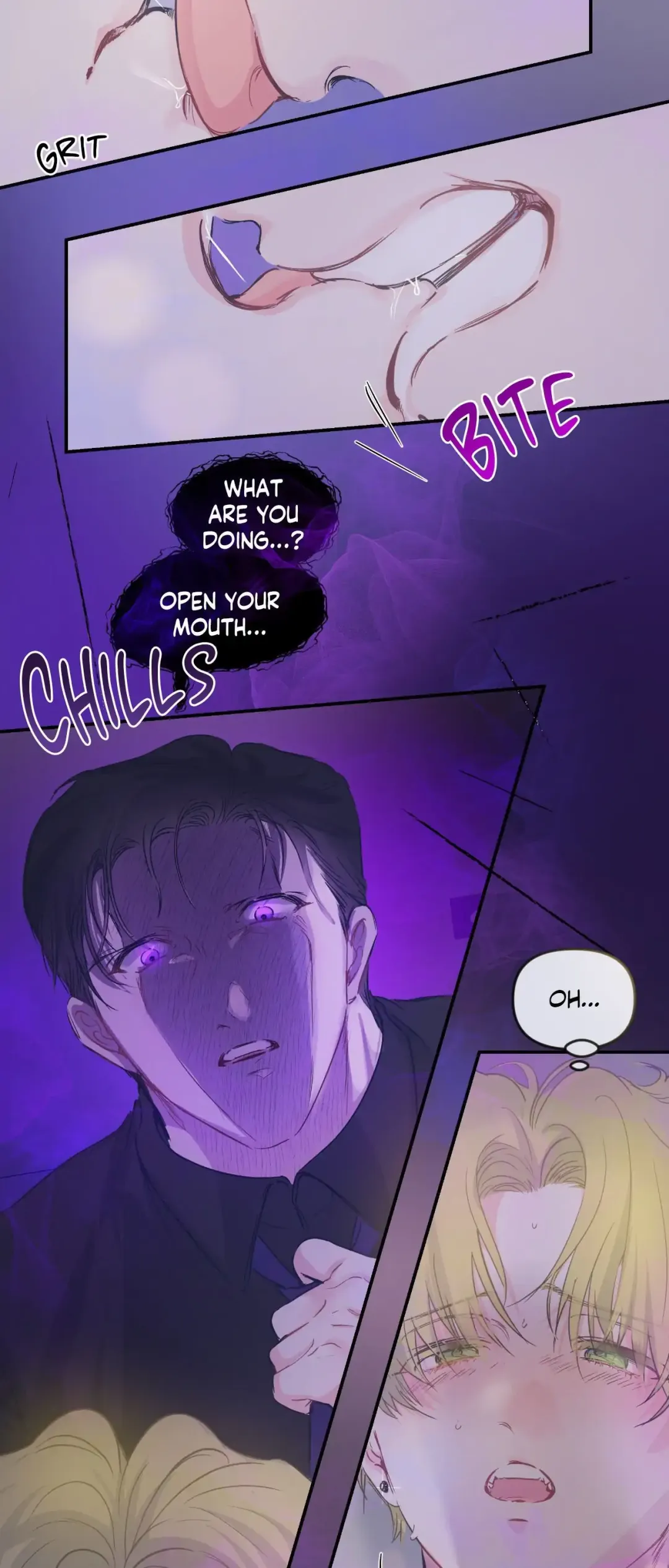 Triple Twist - Chapter 16 Page 2