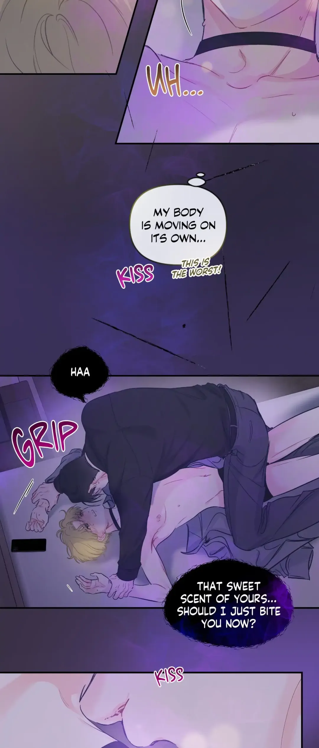 Triple Twist - Chapter 16 Page 3