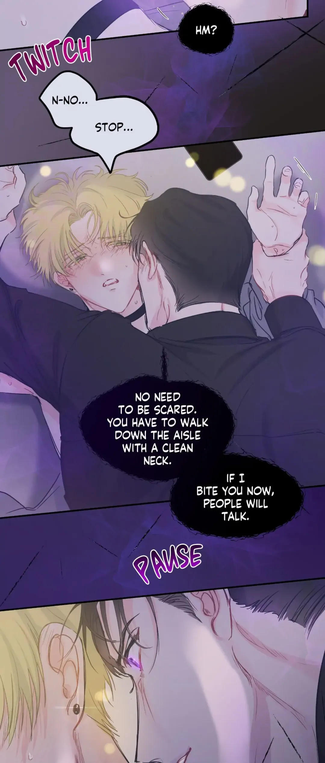 Triple Twist - Chapter 16 Page 4