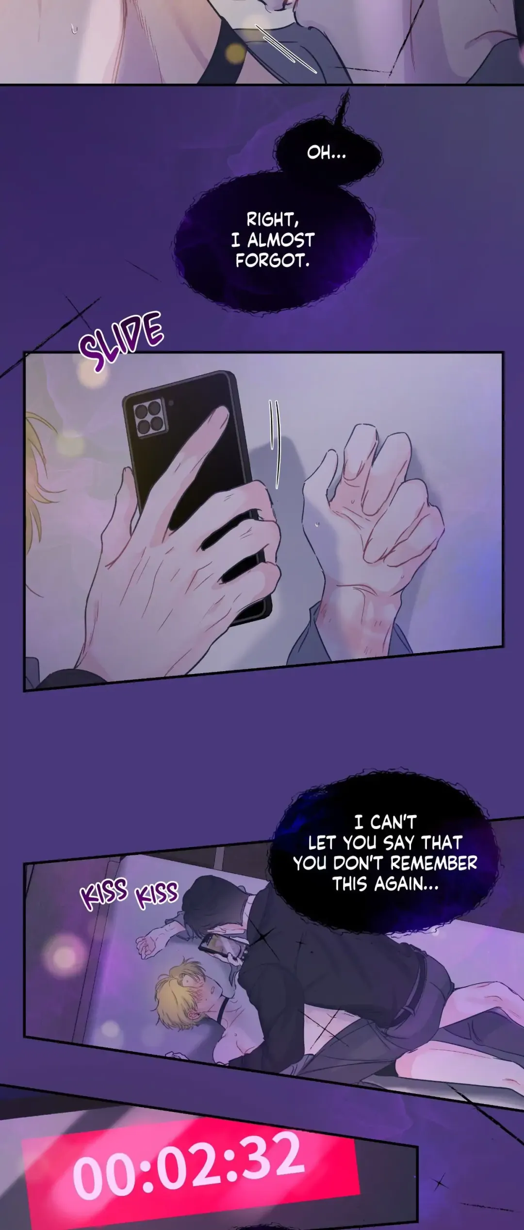 Triple Twist - Chapter 16 Page 5