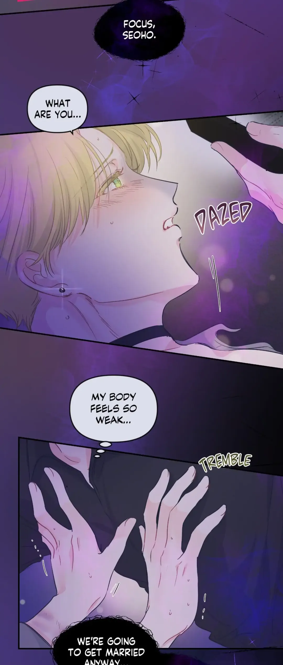 Triple Twist - Chapter 16 Page 6