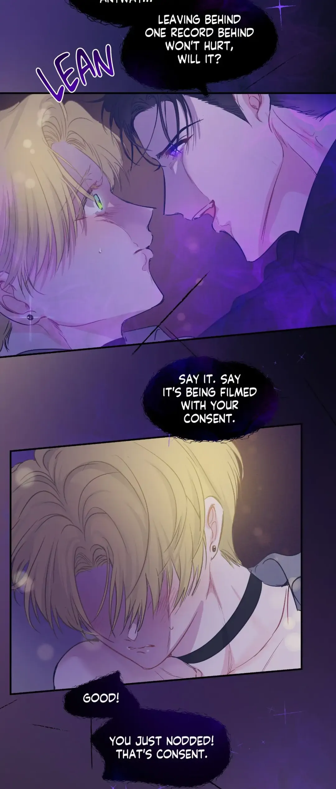Triple Twist - Chapter 16 Page 7