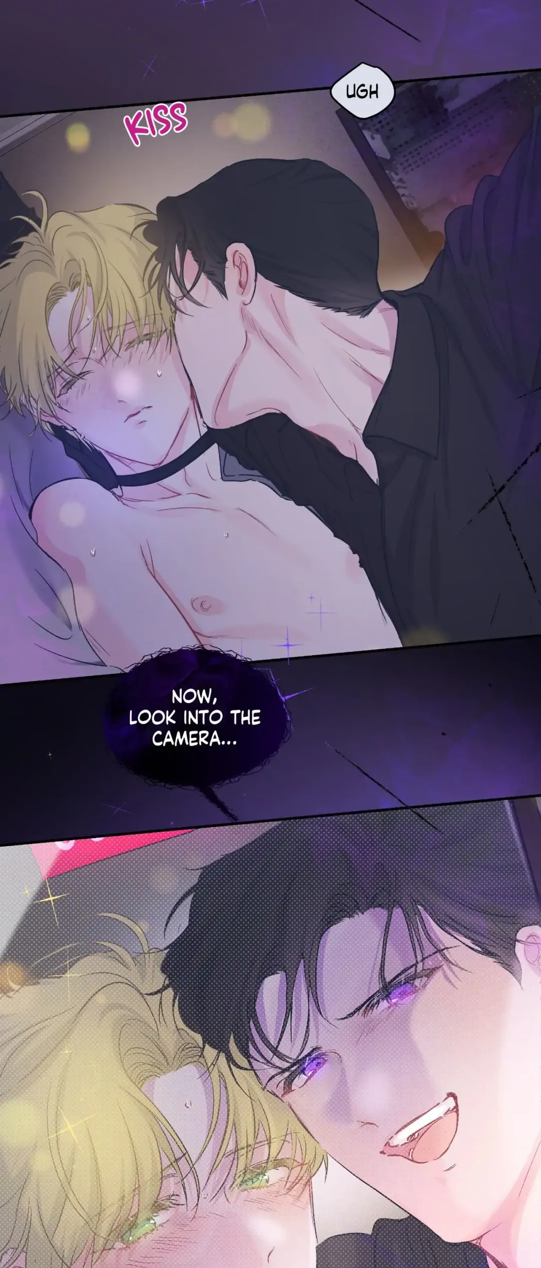 Triple Twist - Chapter 16 Page 8