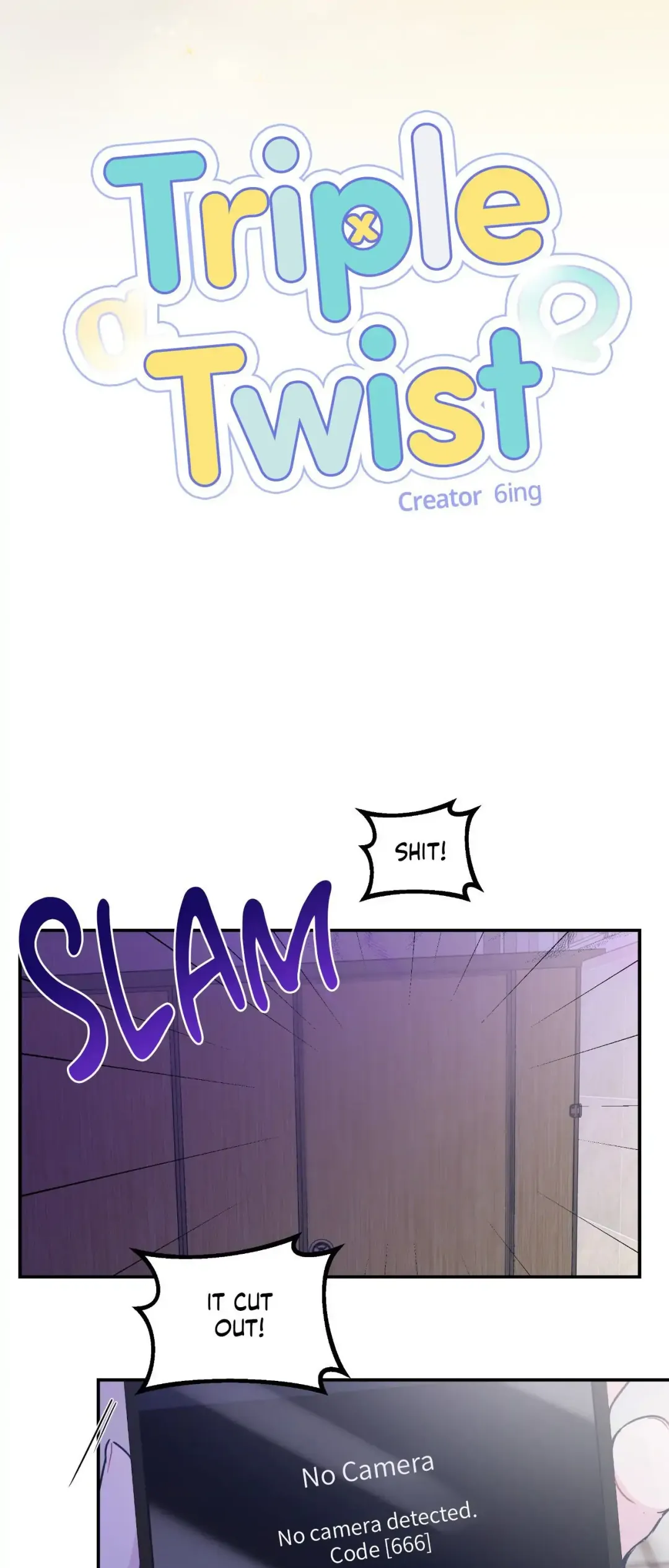 Triple Twist - Chapter 16 Page 10