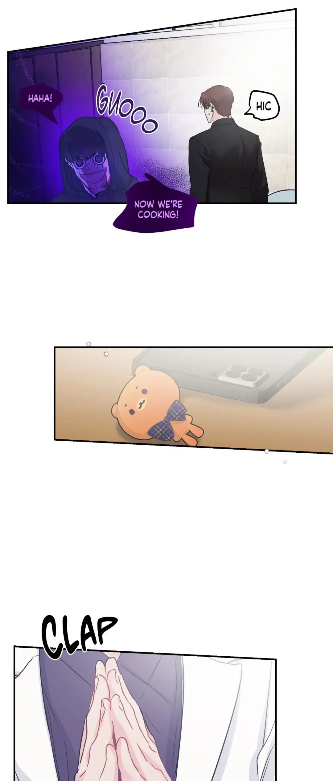 Triple Twist - Chapter 16 Page 16