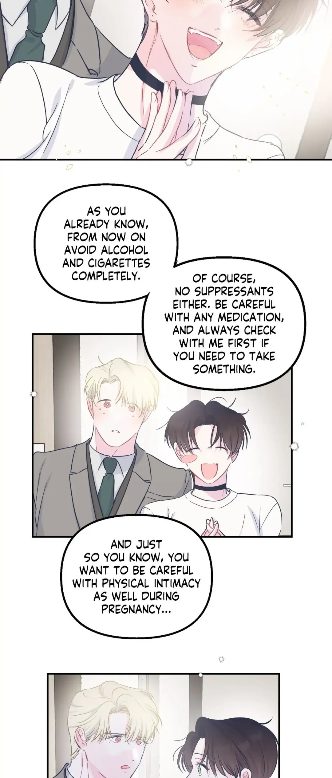 Triple Twist - Chapter 16 Page 18