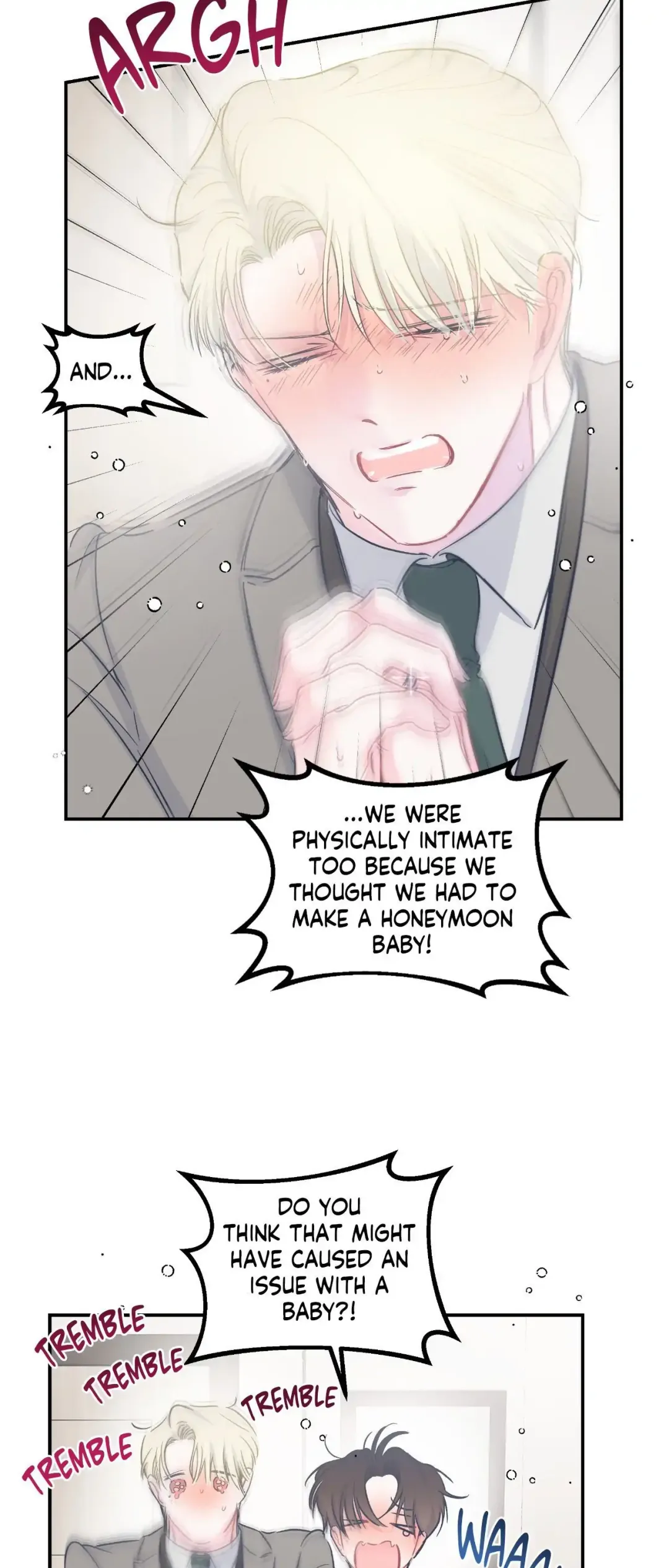 Triple Twist - Chapter 16 Page 20